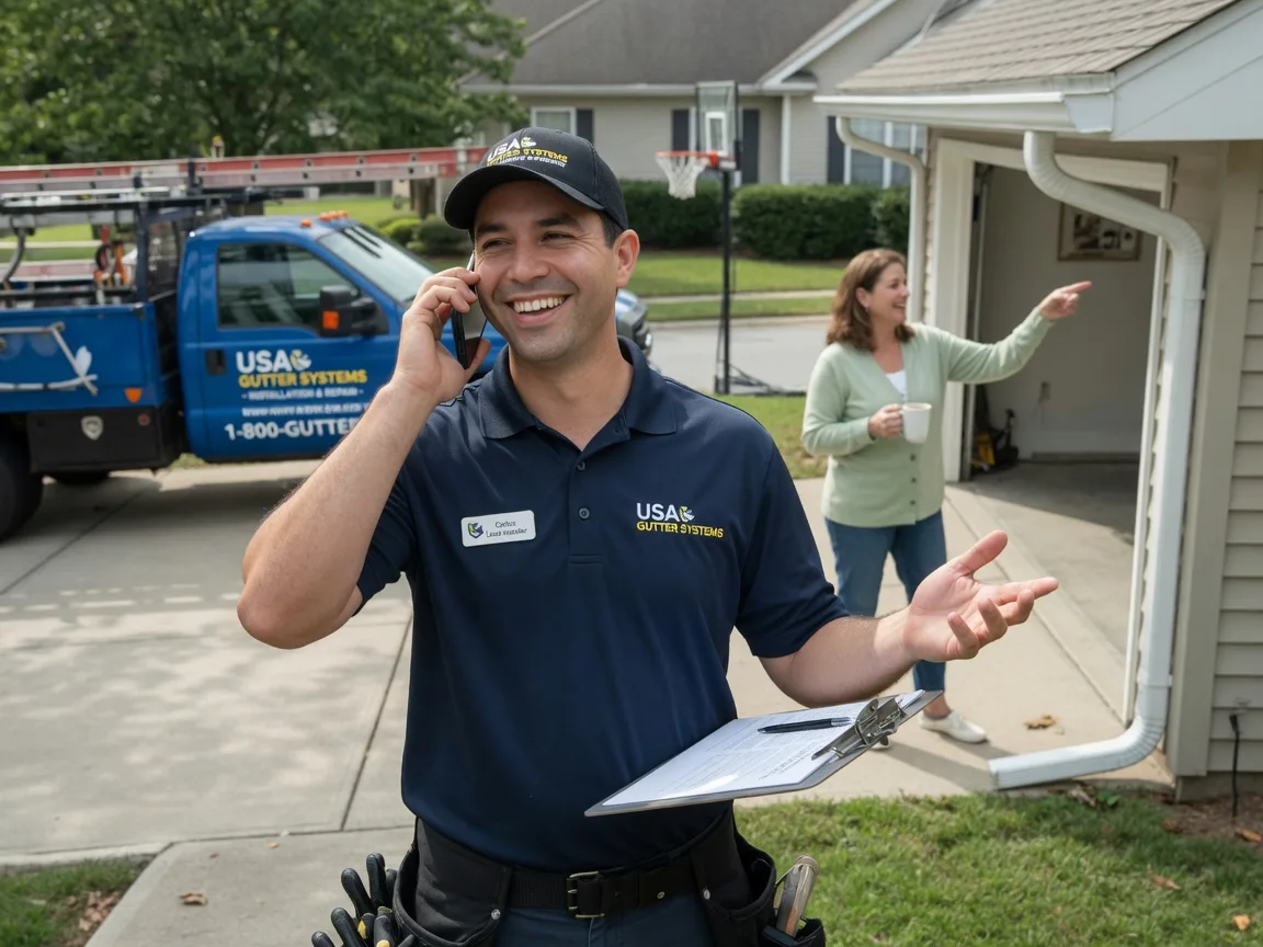 Gutter Installation Springhill, LA FAQs