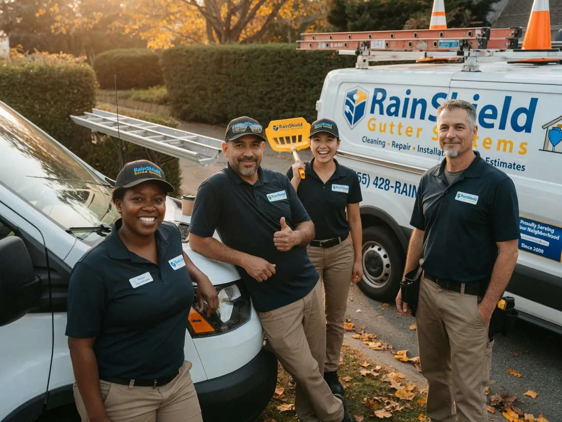 Gutter Installation company in Springhill, LA