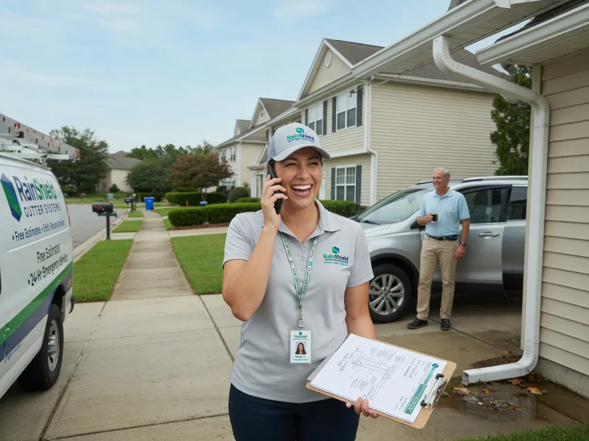 Gutter Installation Springhill, LA FAQs